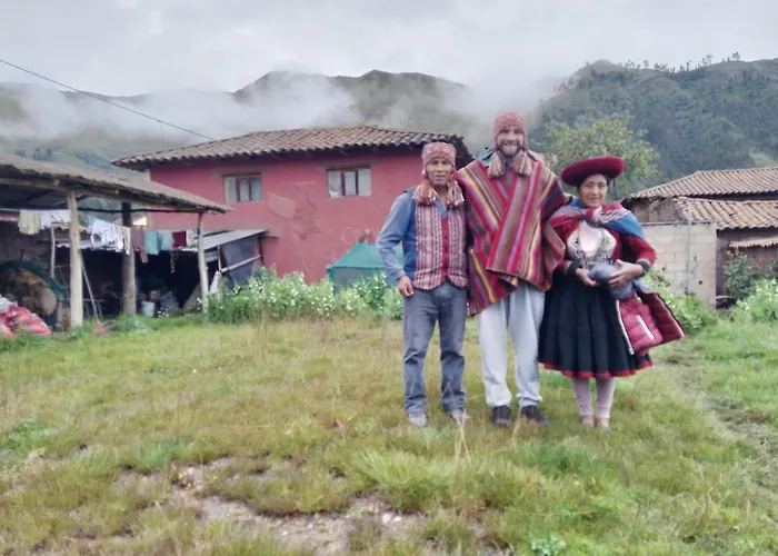 Q'ello Qantu Casa di campagna Coper