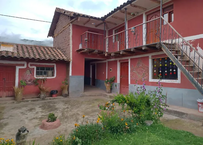 Q'ello Qantu Casa di campagna Coper